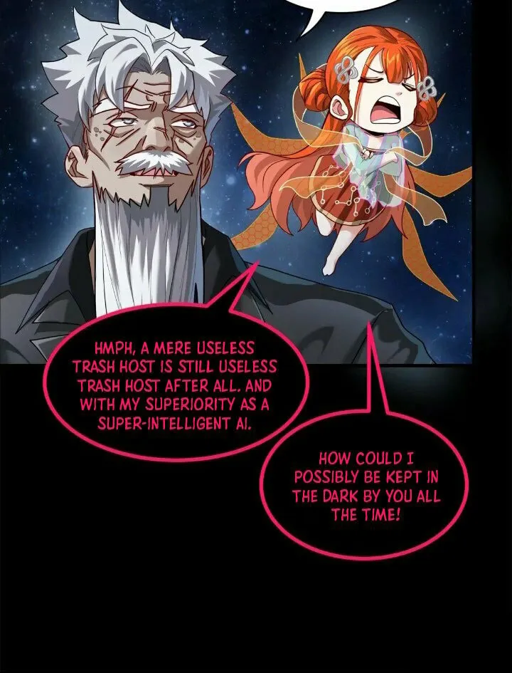 Legend of Star General (Colored) Chapter 201 page 48 - 