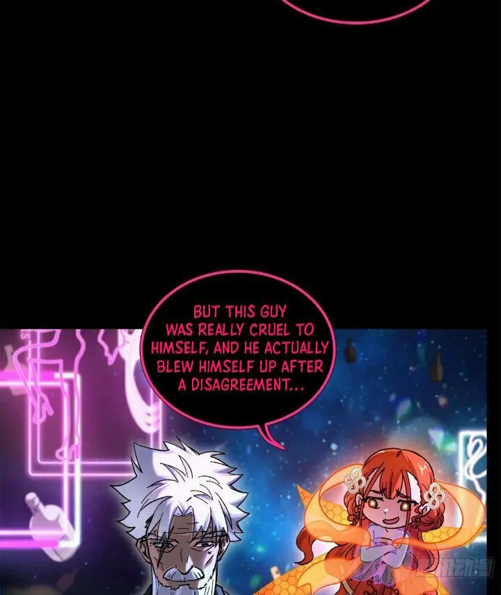 Legend of Star General (Colored) Chapter 201 page 51 - 