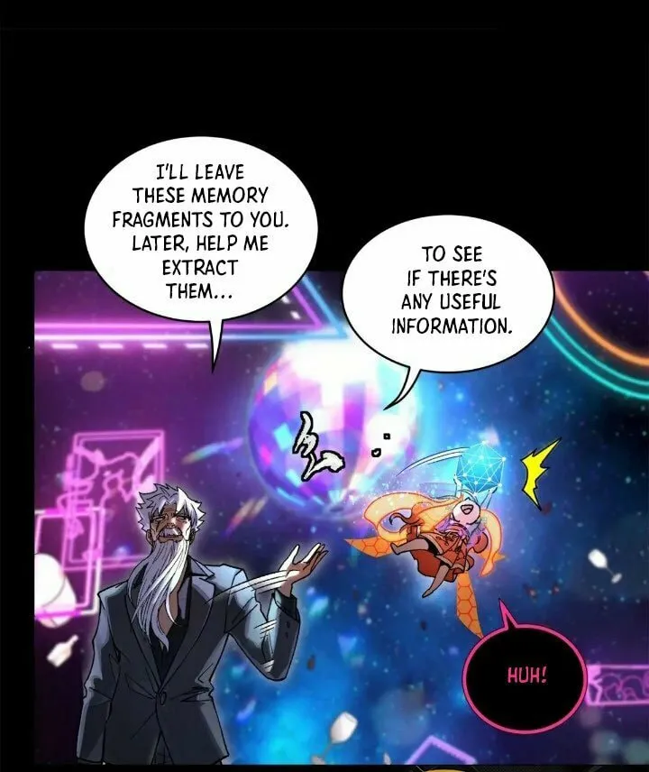 Legend of Star General (Colored) Chapter 201 page 54 - 