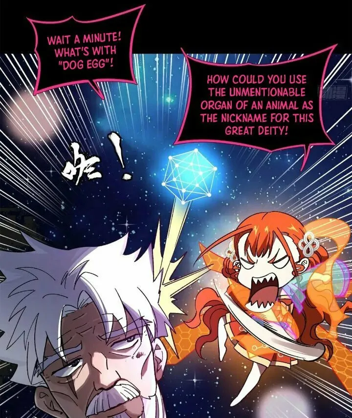 Legend of Star General (Colored) Chapter 201 page 60 - 