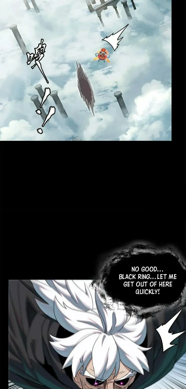 Legend of Star General (Colored) Chapter 201 page 7 - 
