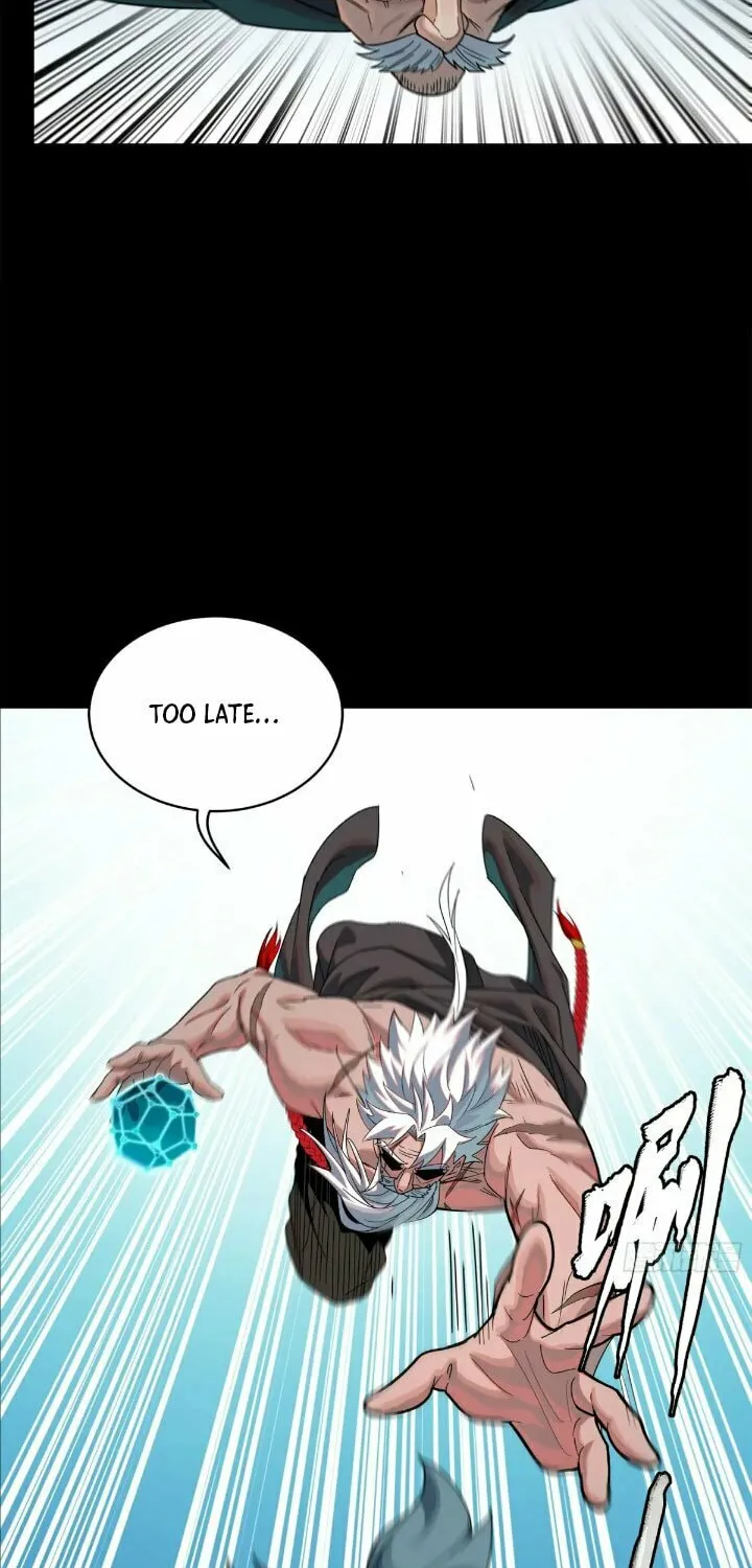 Legend of Star General (Colored) Chapter 201 page 8 - 
