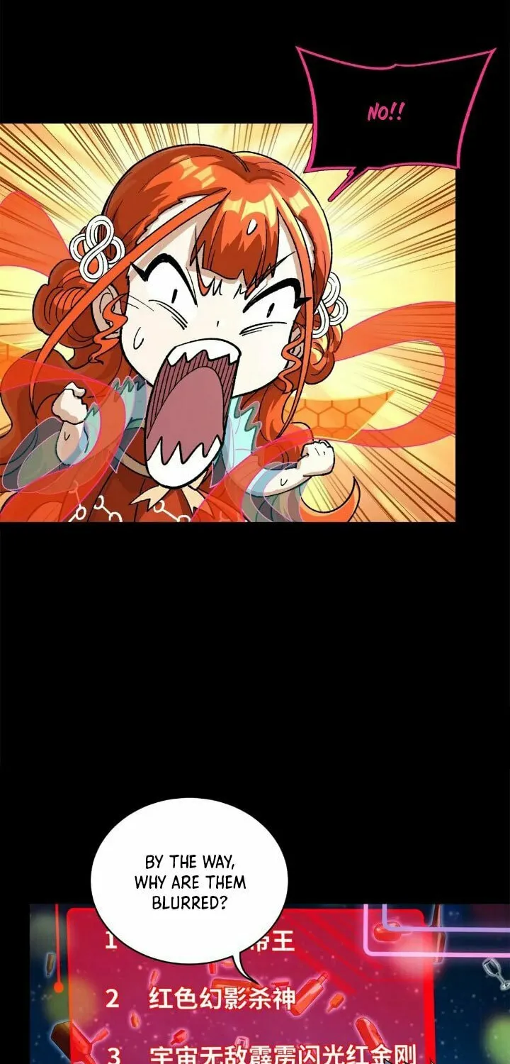 Legend of Star General (Colored) Chapter 202 page 11 - 