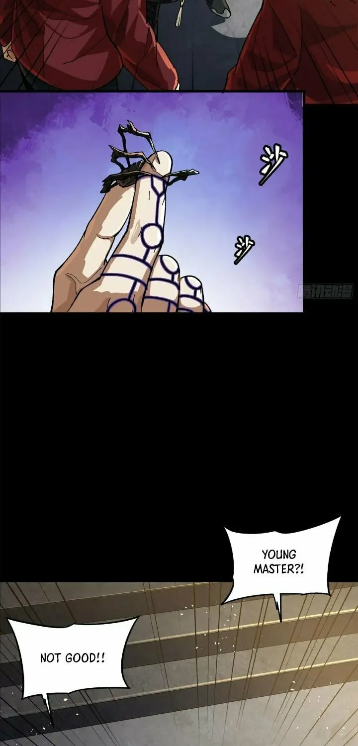Legend of Star General (Colored) Chapter 202 page 19 - 