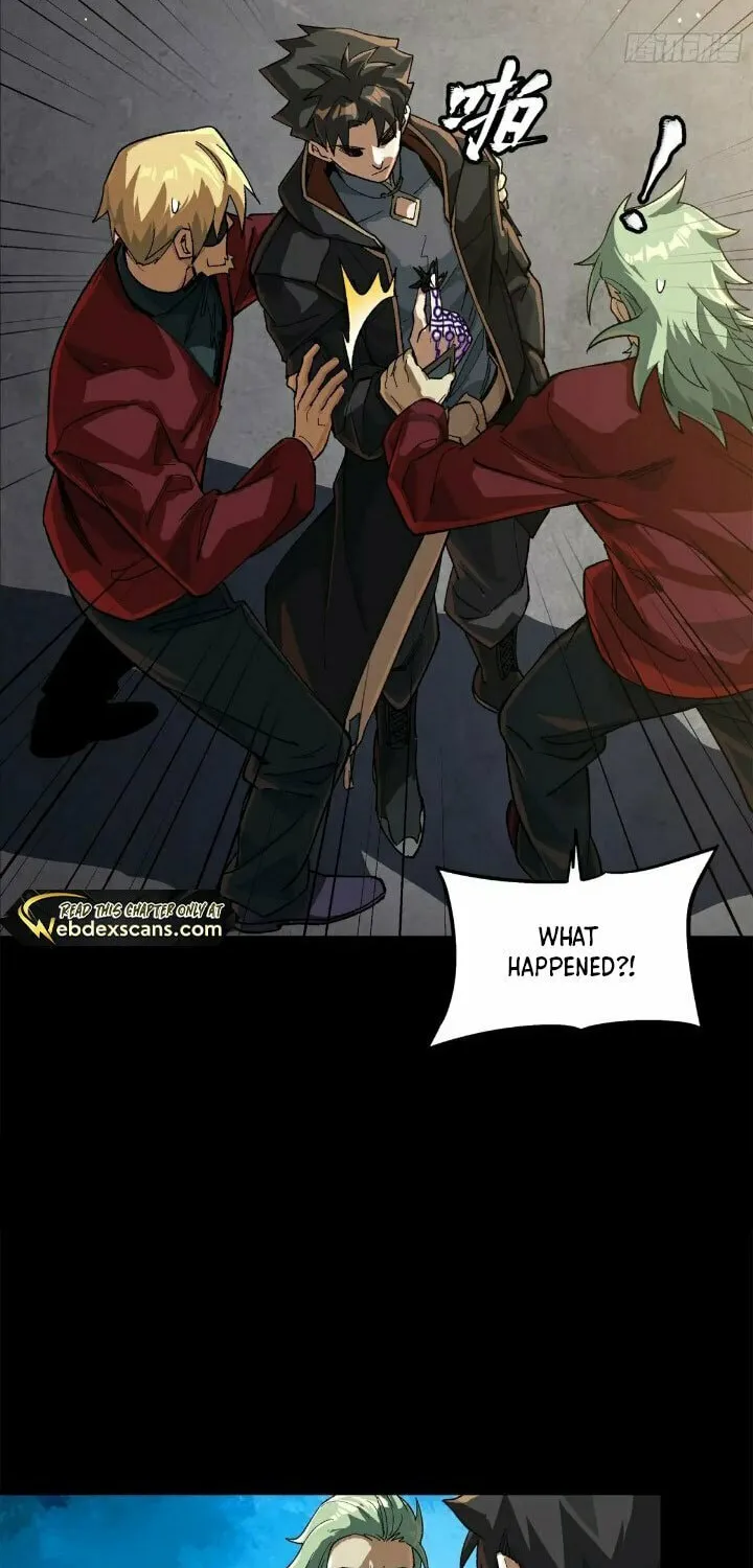 Legend of Star General (Colored) Chapter 202 page 20 - 