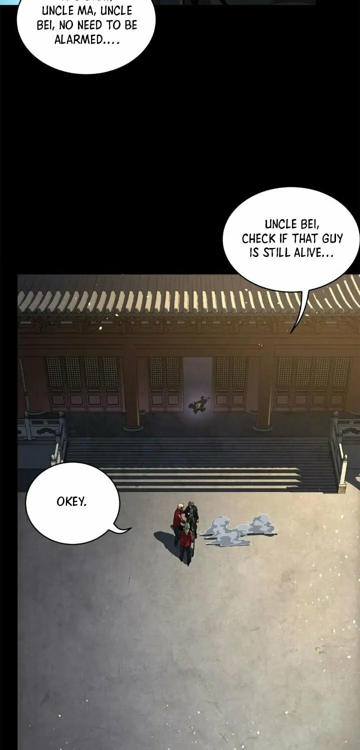 Legend of Star General (Colored) Chapter 202 page 22 - 