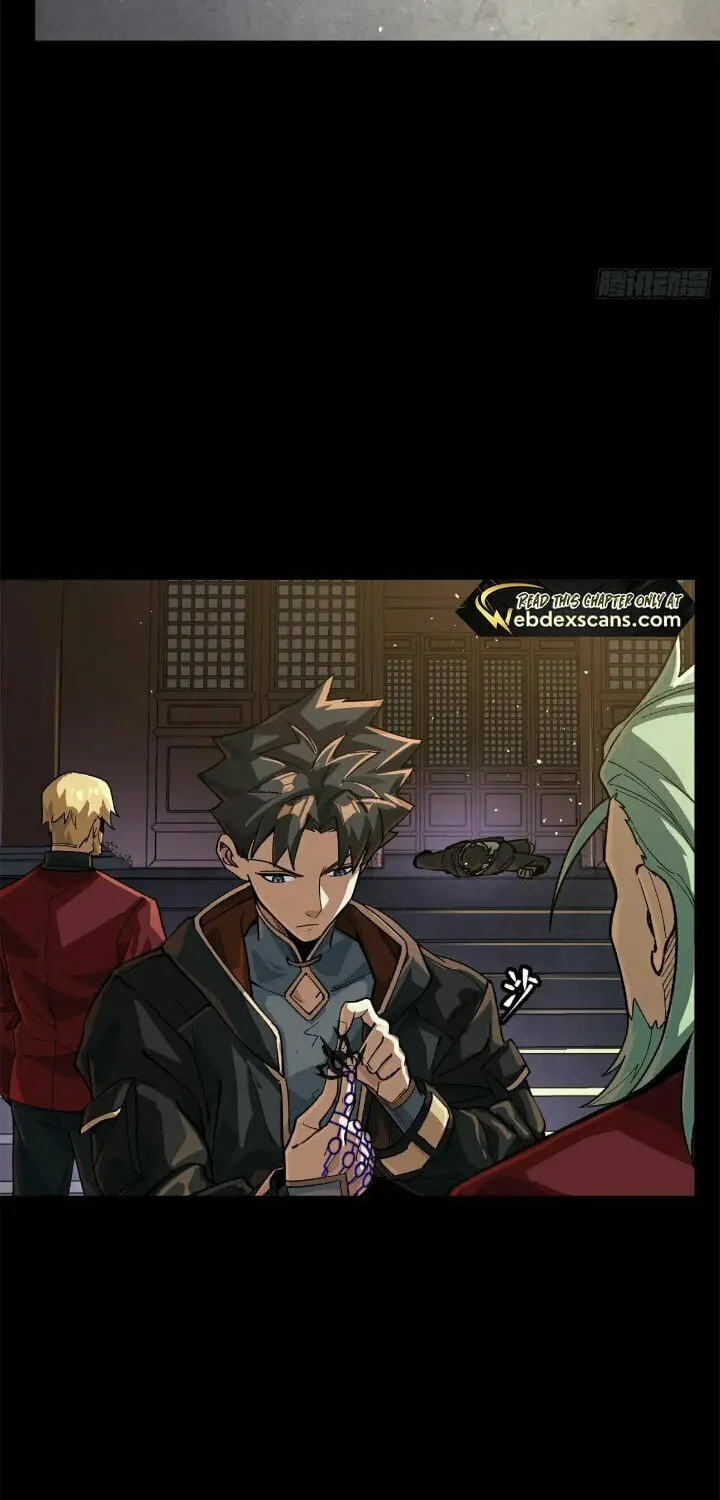 Legend of Star General (Colored) Chapter 202 page 23 - 
