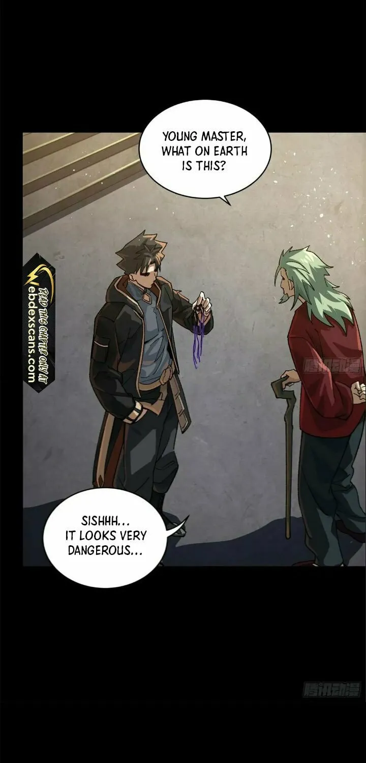 Legend of Star General (Colored) Chapter 202 page 26 - 