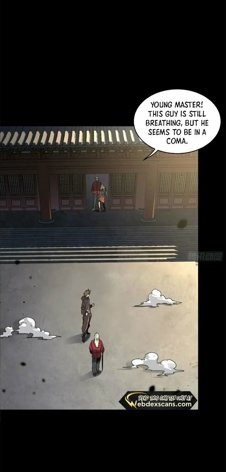Legend of Star General (Colored) Chapter 202 page 29 - 