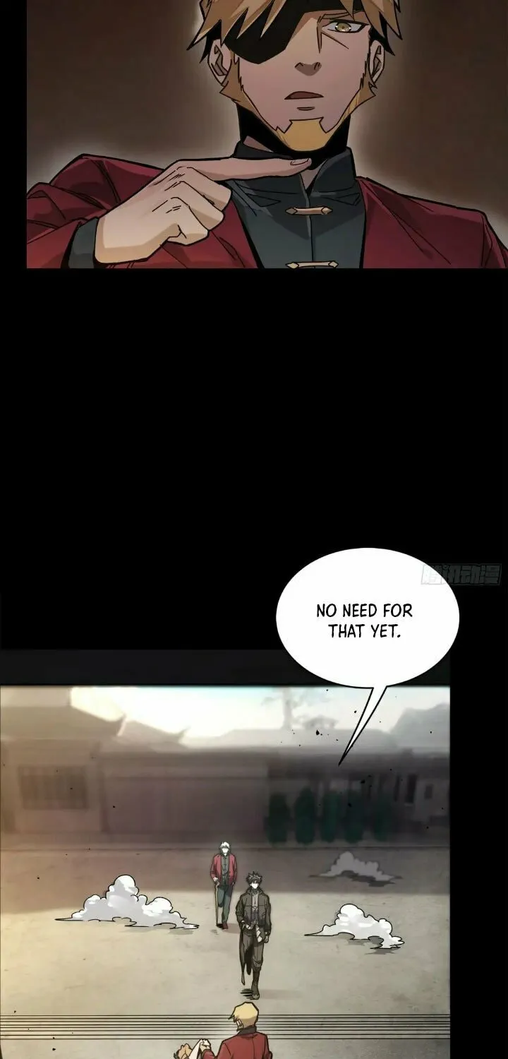 Legend of Star General (Colored) Chapter 202 page 31 - 