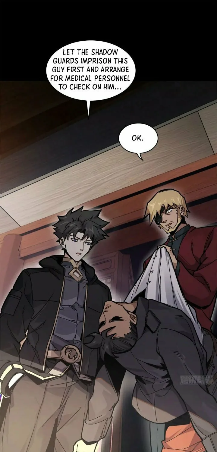 Legend of Star General (Colored) Chapter 202 page 34 - 