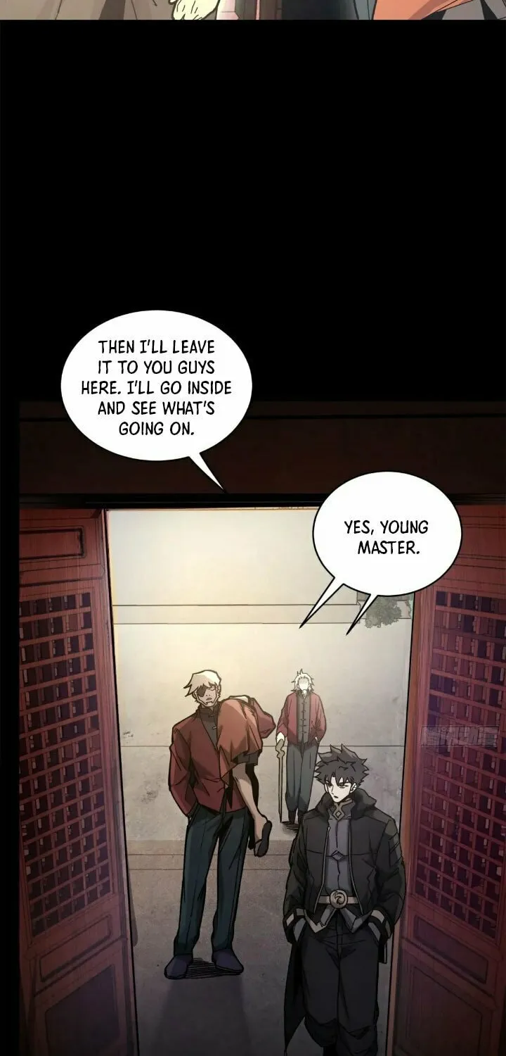 Legend of Star General (Colored) Chapter 202 page 35 - 