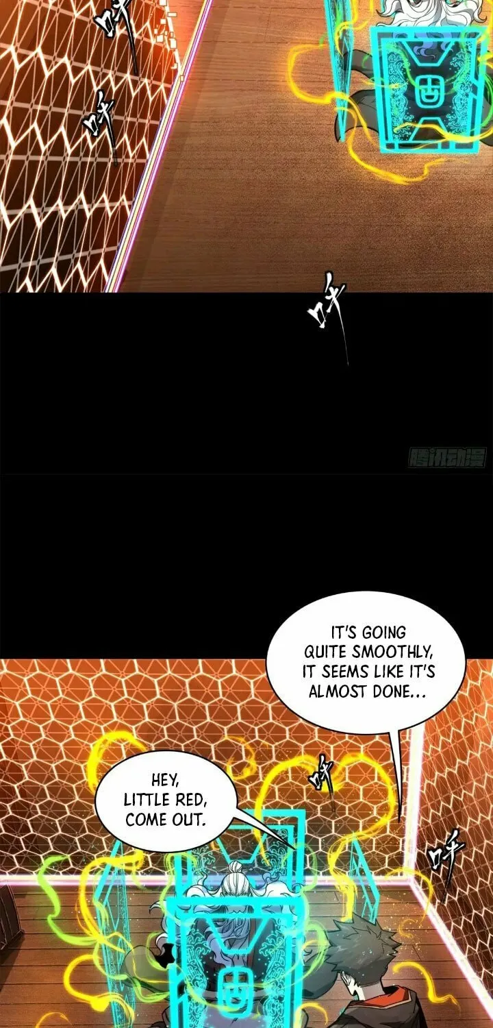 Legend of Star General (Colored) Chapter 202 page 38 - 