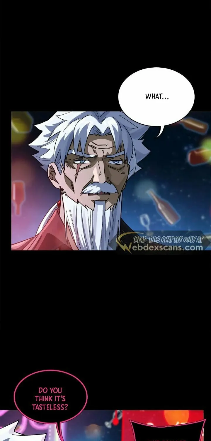 Legend of Star General (Colored) Chapter 202 page 5 - 