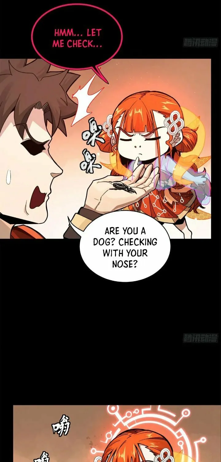 Legend of Star General (Colored) Chapter 202 page 43 - 