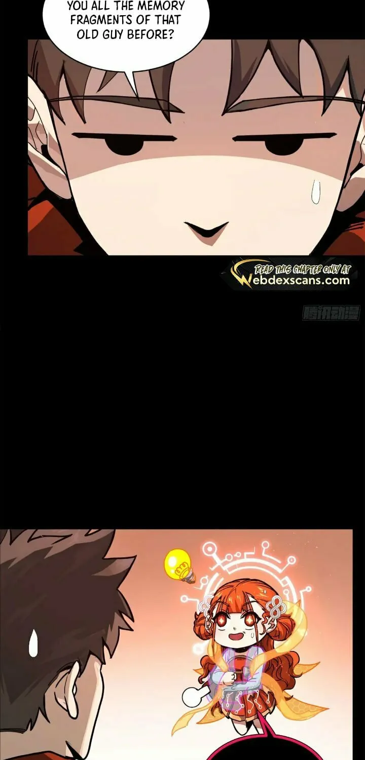Legend of Star General (Colored) Chapter 202 page 46 - 