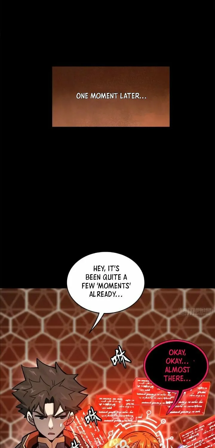 Legend of Star General (Colored) Chapter 202 page 49 - 