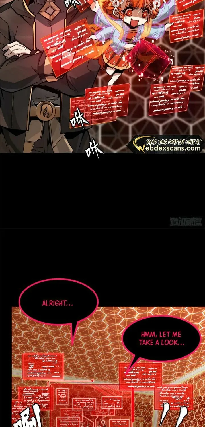 Legend of Star General (Colored) Chapter 202 page 50 - 