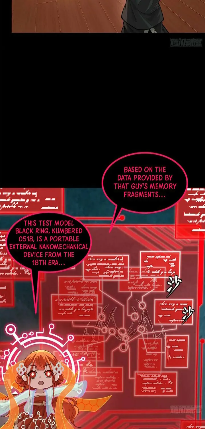 Legend of Star General (Colored) Chapter 202 page 52 - 