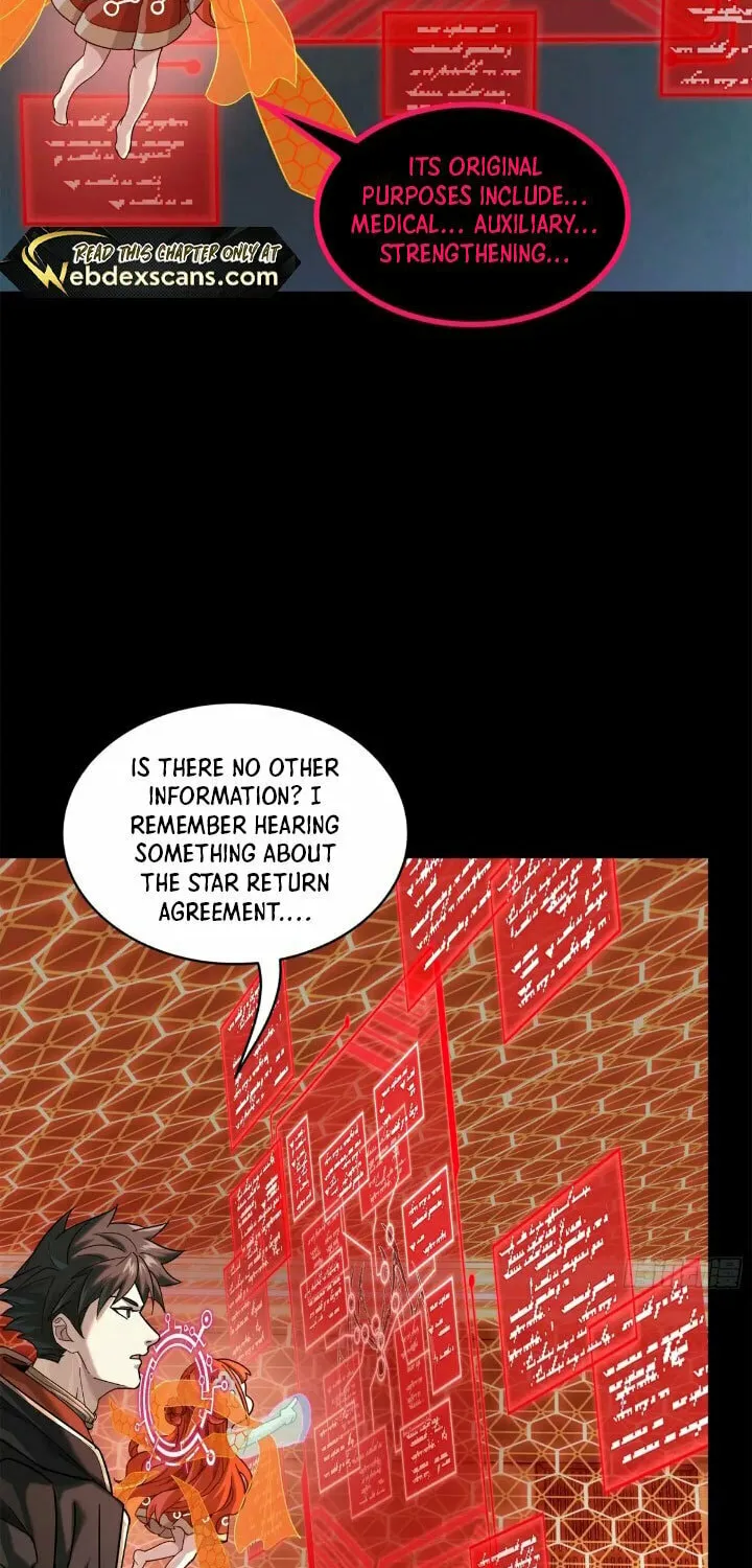 Legend of Star General (Colored) Chapter 202 page 53 - 