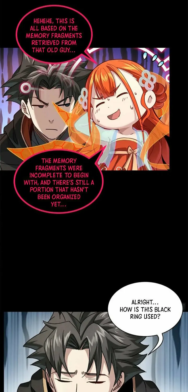 Legend of Star General (Colored) Chapter 202 page 56 - 