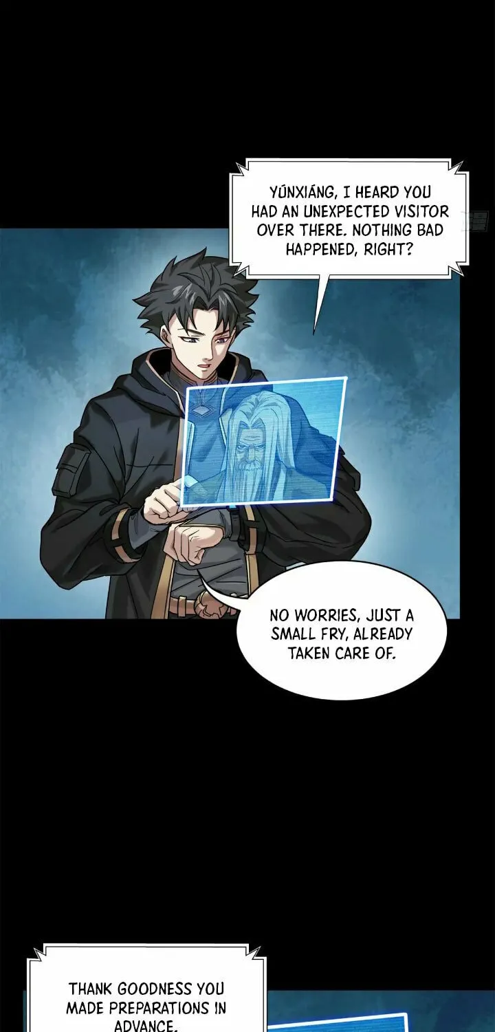 Legend of Star General (Colored) Chapter 202 page 59 - 