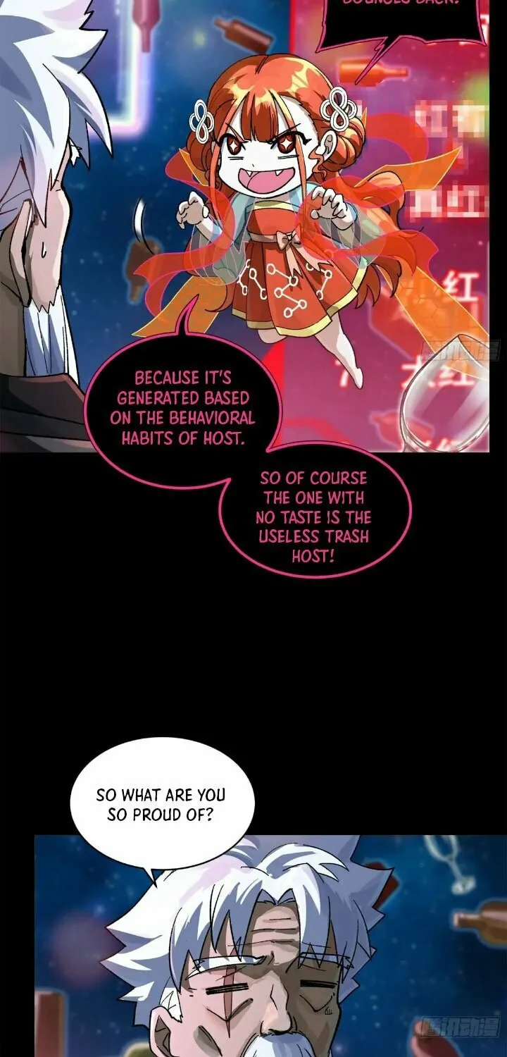 Legend of Star General (Colored) Chapter 202 page 7 - 