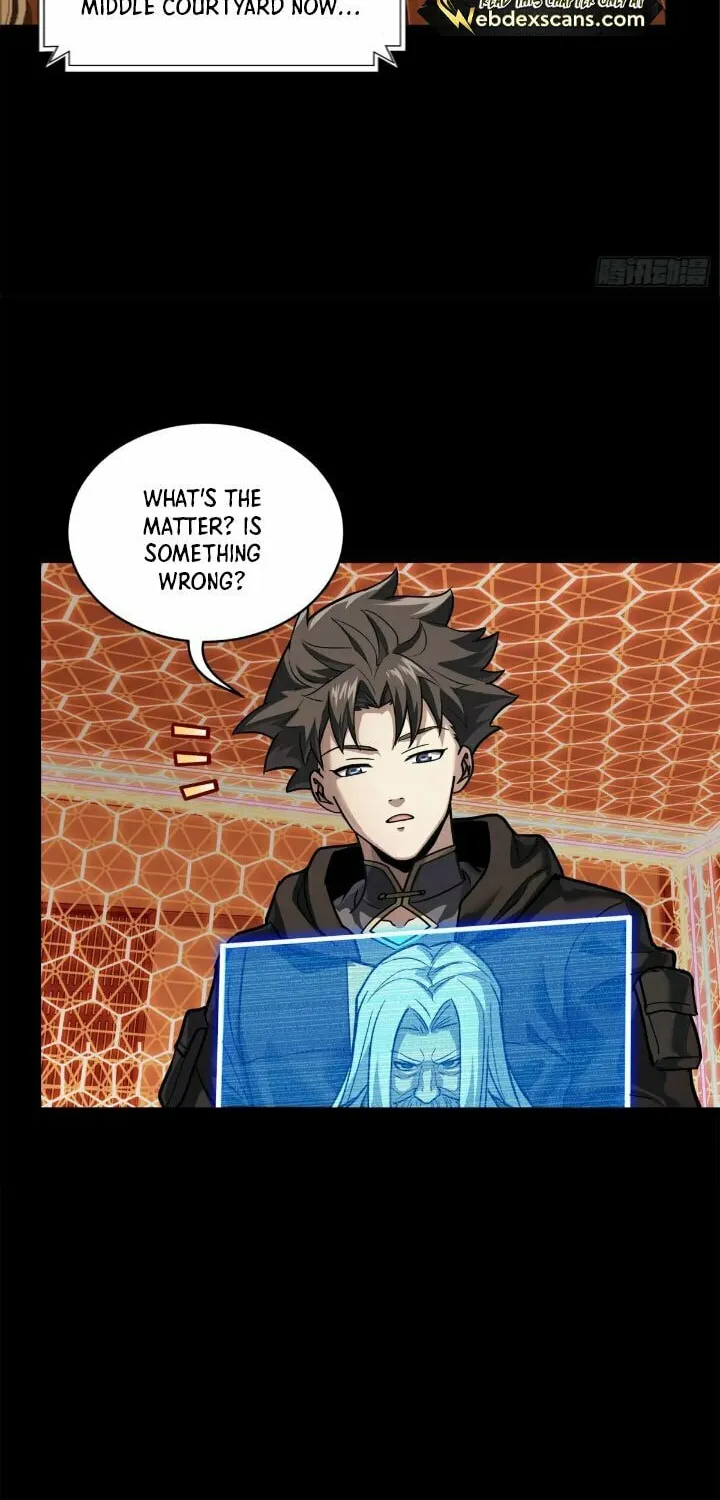 Legend of Star General (Colored) Chapter 202 page 62 - 