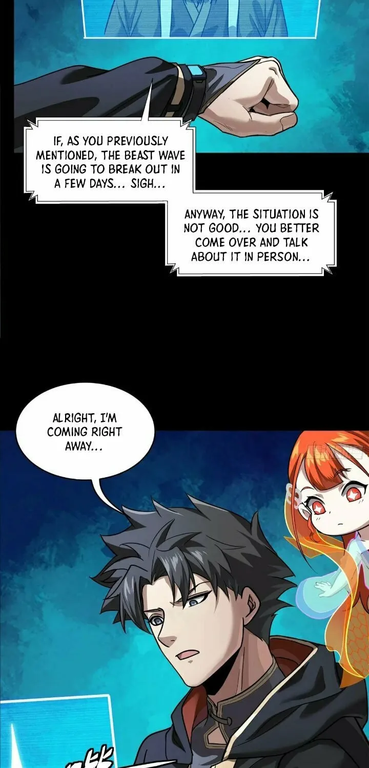 Legend of Star General (Colored) Chapter 202 page 65 - 
