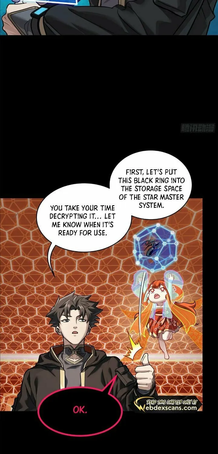 Legend of Star General (Colored) Chapter 202 page 67 - 