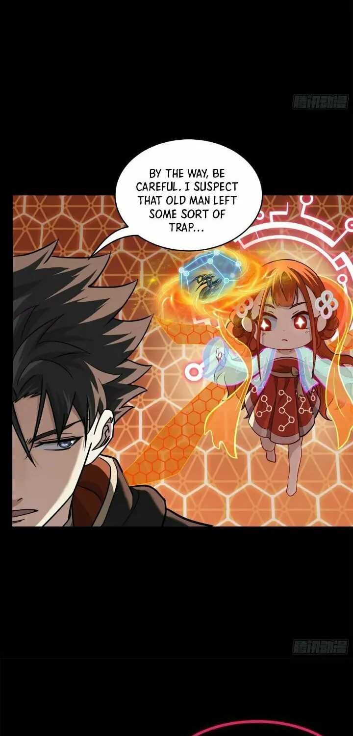 Legend of Star General (Colored) Chapter 202 page 68 - 
