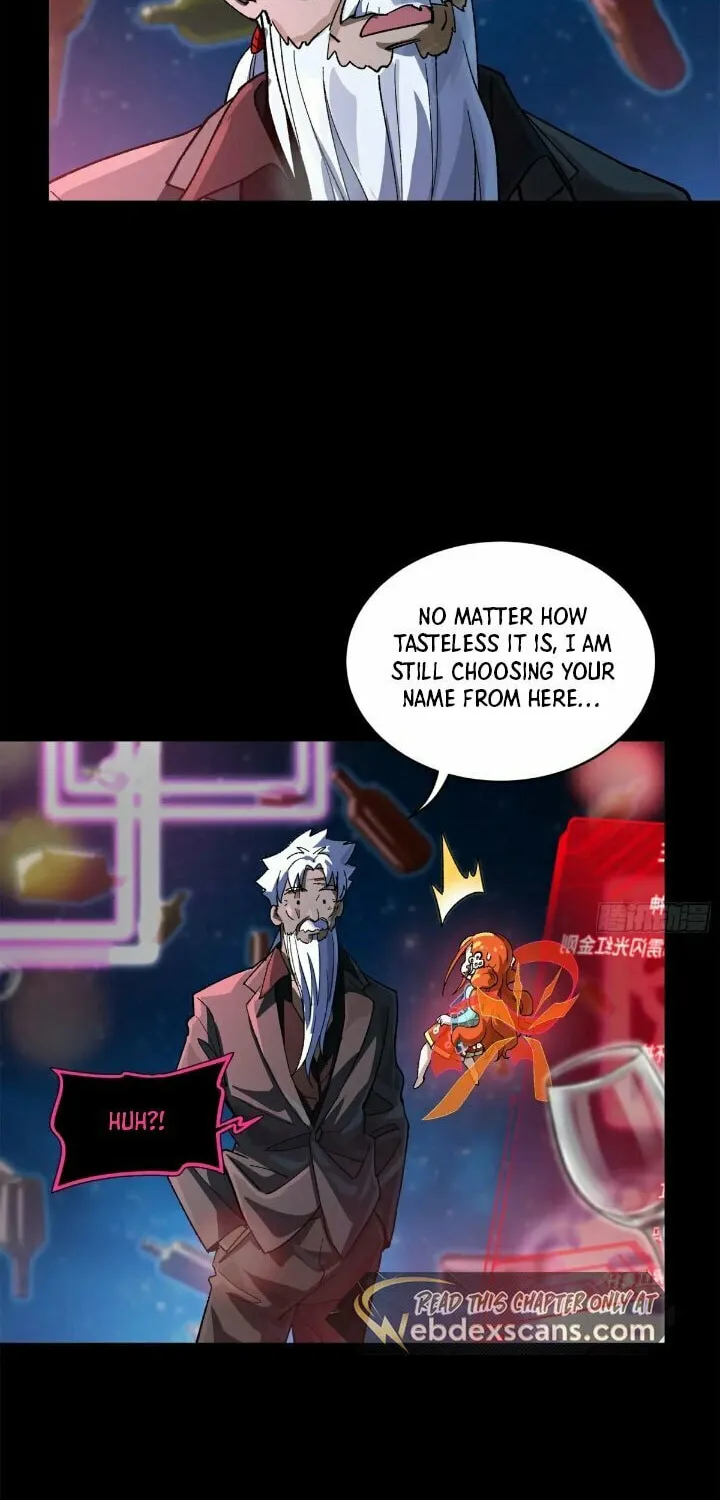 Legend of Star General (Colored) Chapter 202 page 8 - 