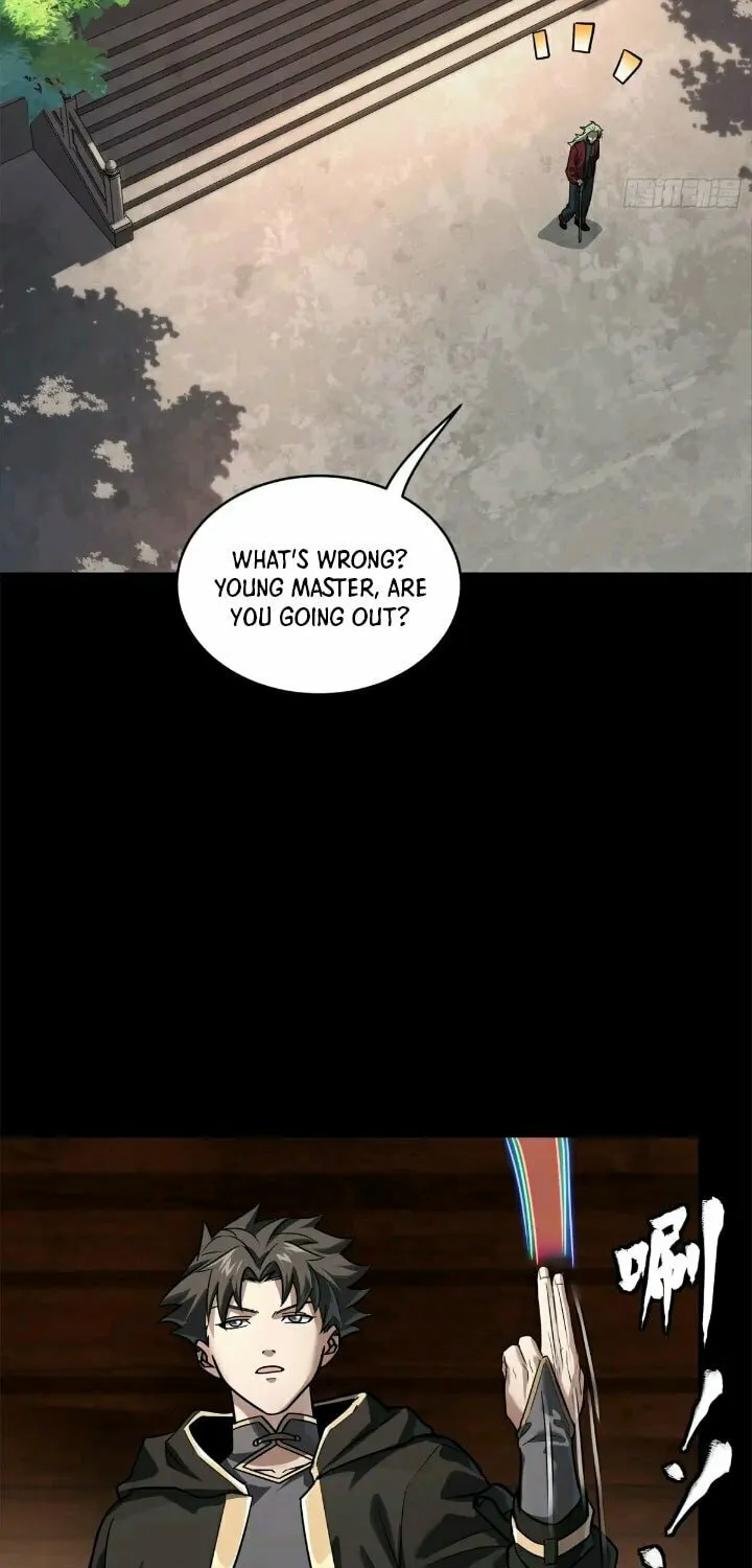Legend of Star General (Colored) Chapter 202 page 73 - 