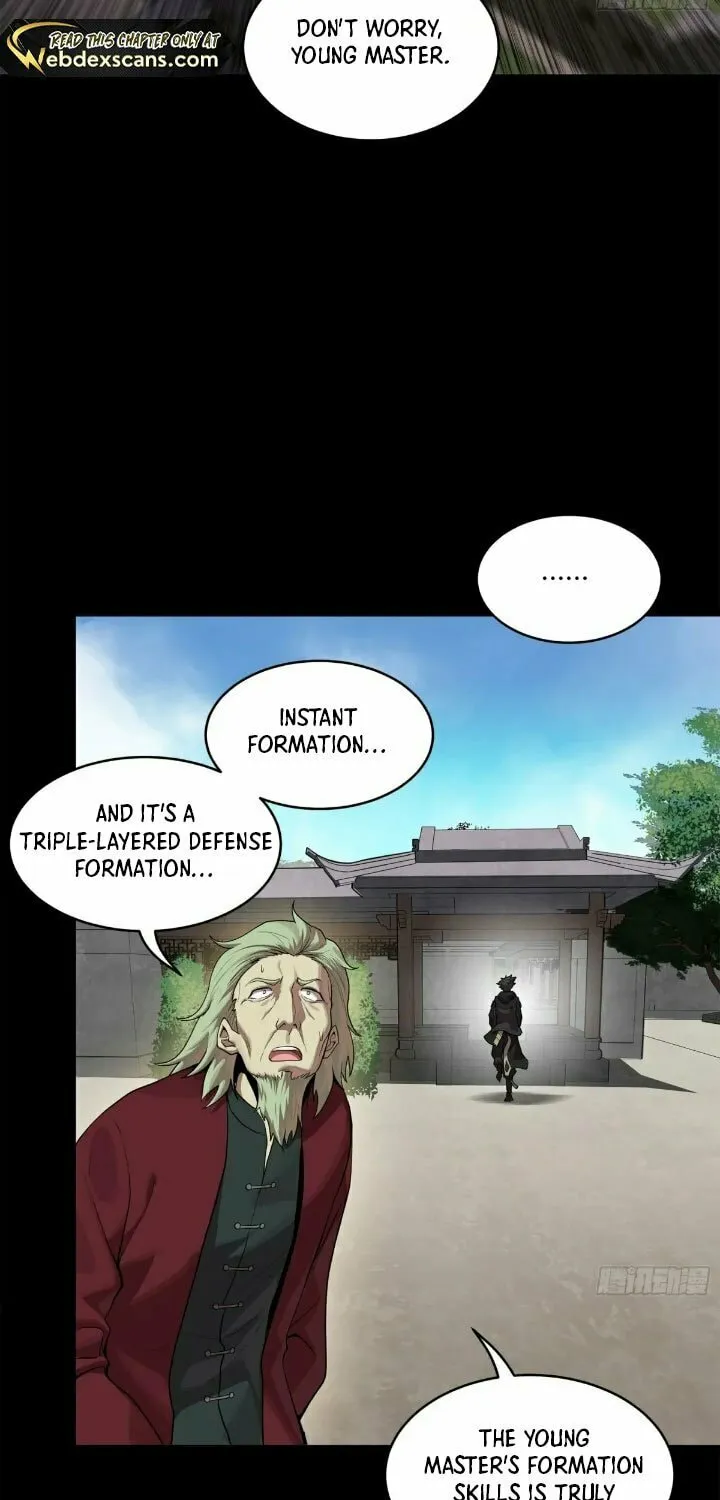 Legend of Star General (Colored) Chapter 202 page 76 - 