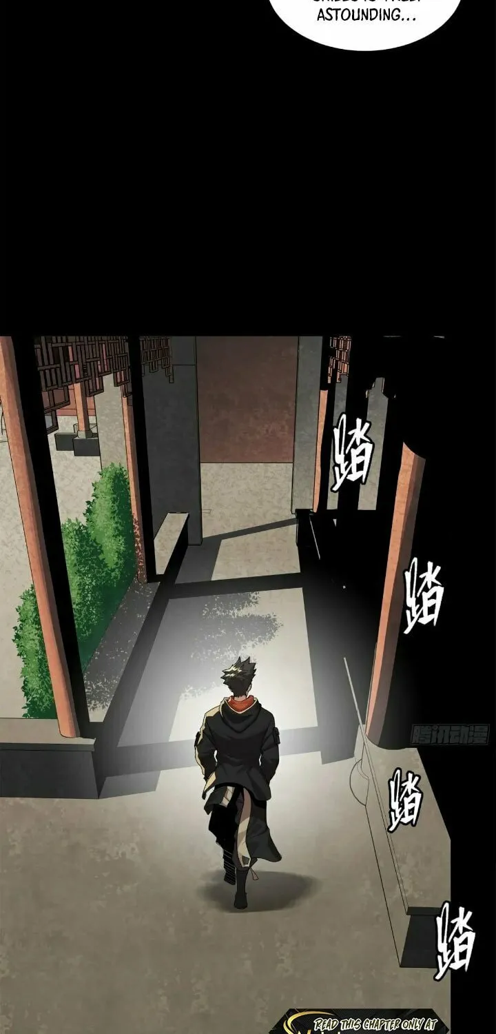 Legend of Star General (Colored) Chapter 202 page 77 - 