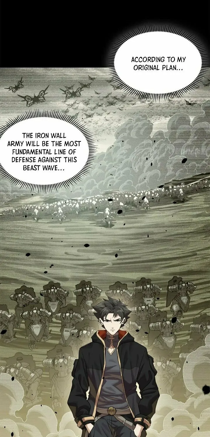 Legend of Star General (Colored) Chapter 202 page 79 - 