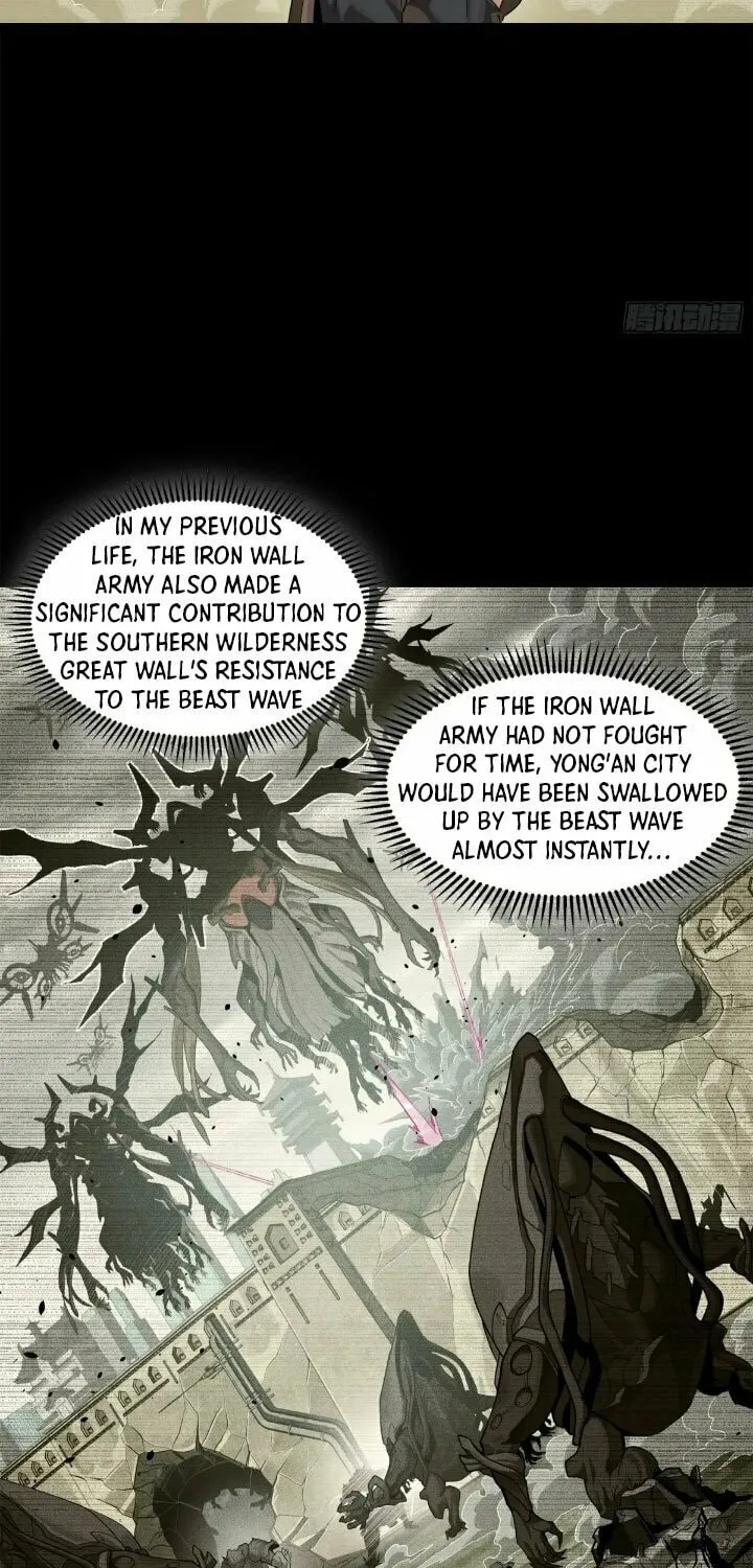 Legend of Star General (Colored) Chapter 202 page 80 - 