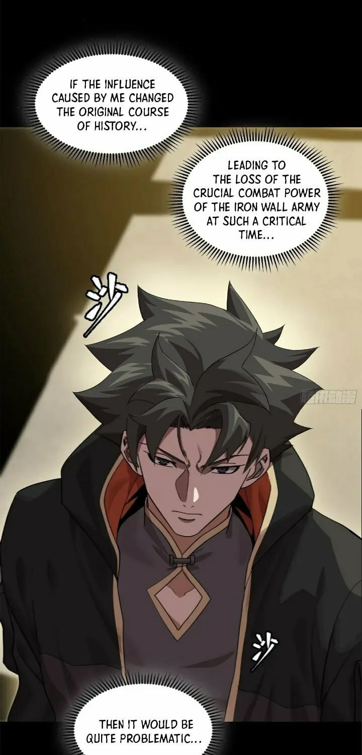 Legend of Star General (Colored) Chapter 202 page 82 - 