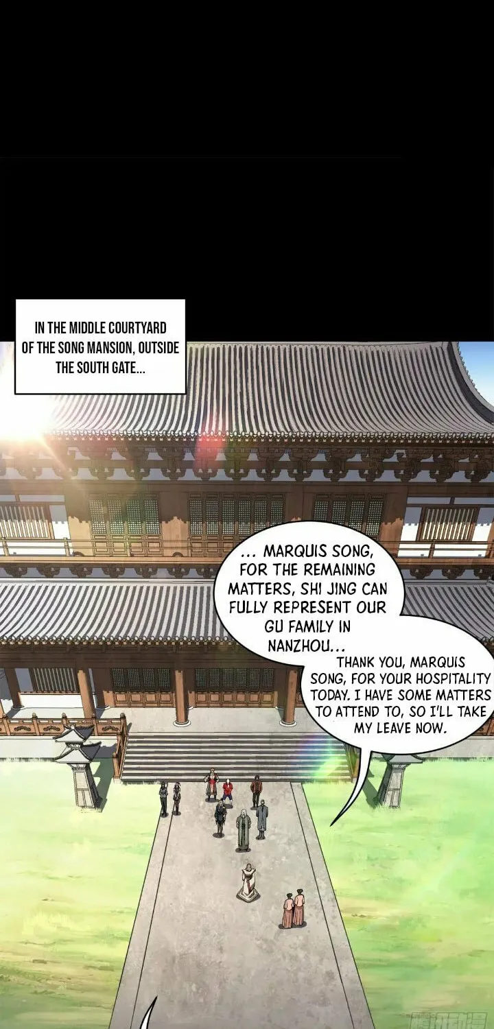 Legend of Star General (Colored) Chapter 203 page 2 - 