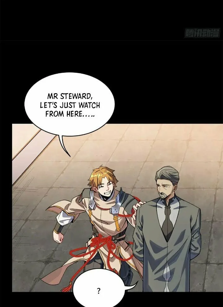 Legend of Star General (Colored) Chapter 203 page 12 - 