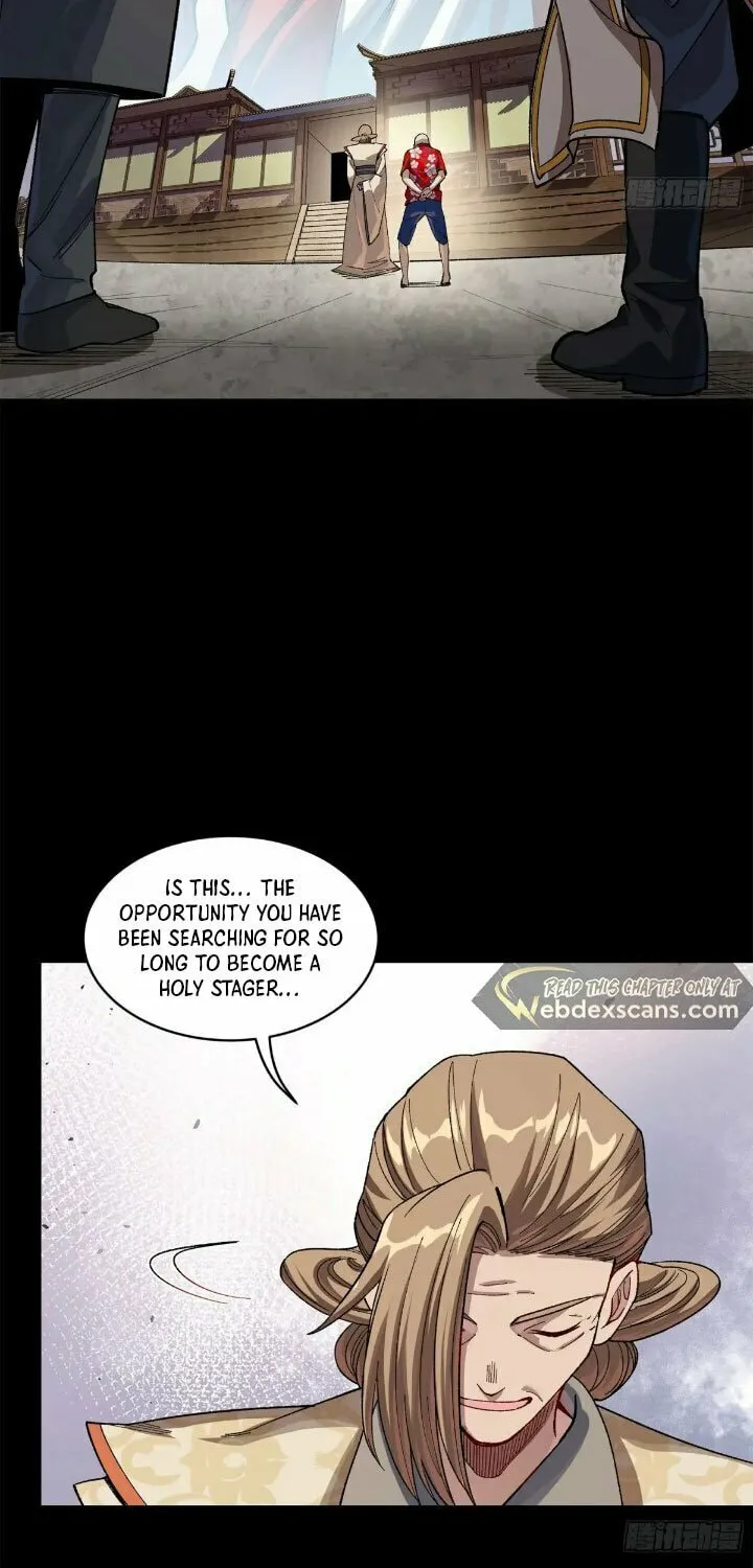 Legend of Star General (Colored) Chapter 203 page 14 - 