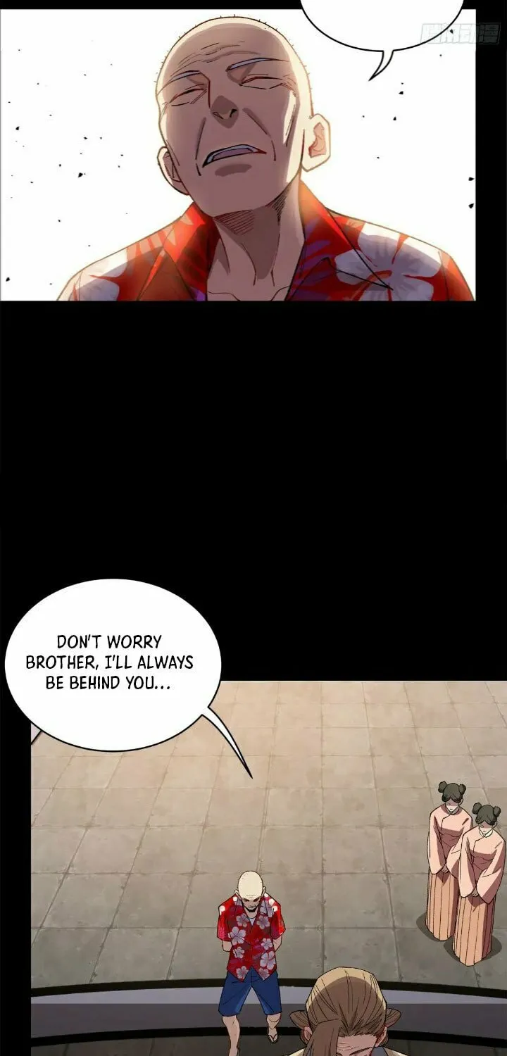Legend of Star General (Colored) Chapter 203 page 17 - 
