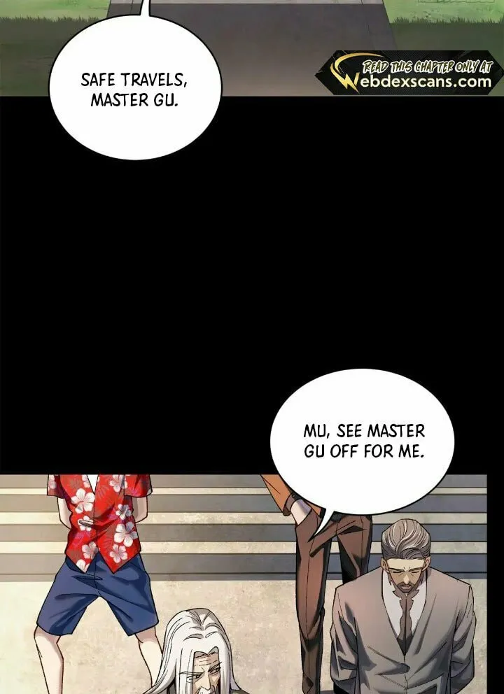 Legend of Star General (Colored) Chapter 203 page 3 - 