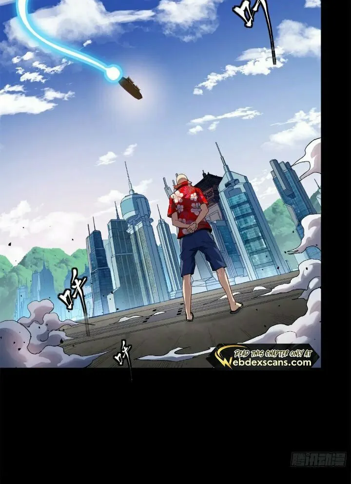 Legend of Star General (Colored) Chapter 203 page 21 - 