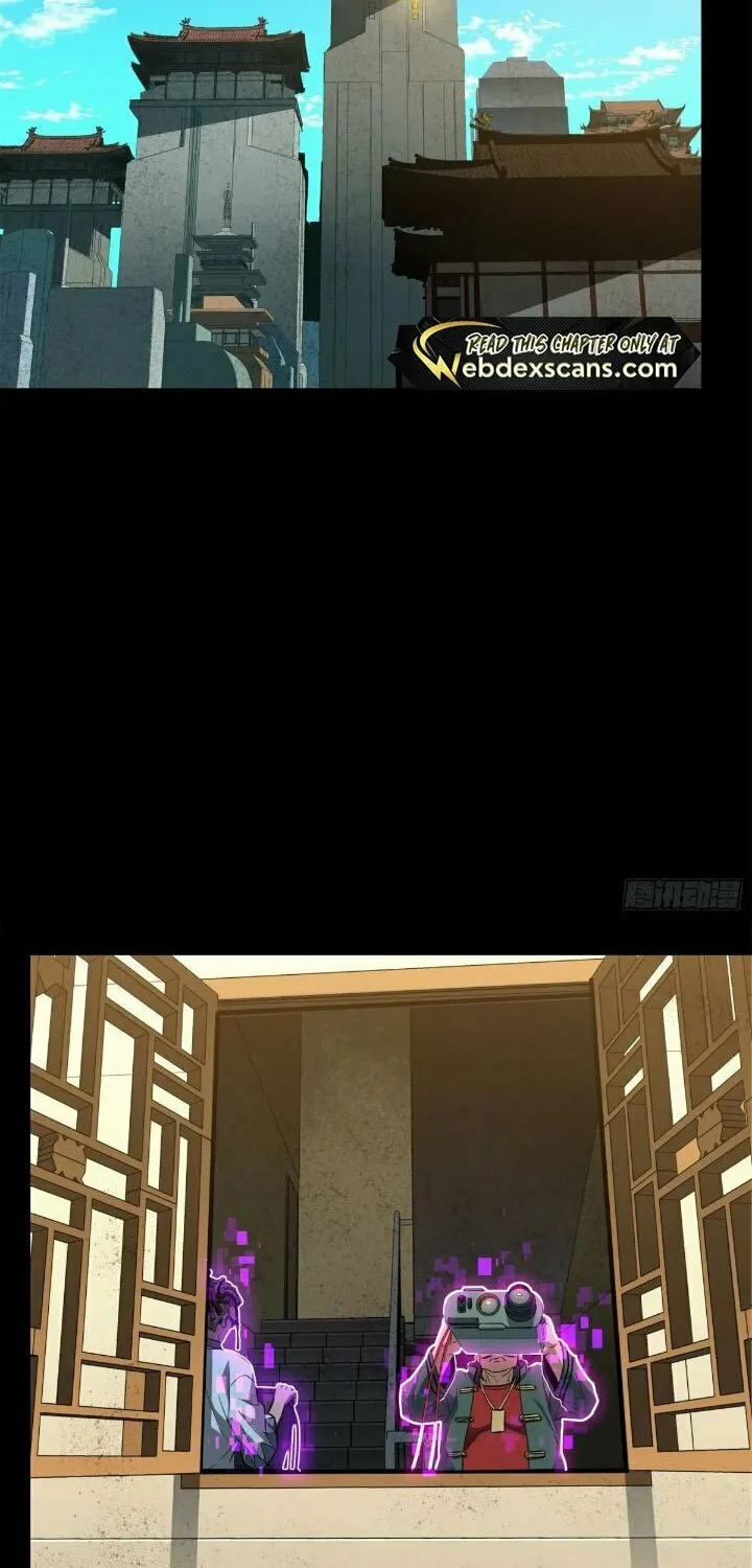 Legend of Star General (Colored) Chapter 203 page 23 - 