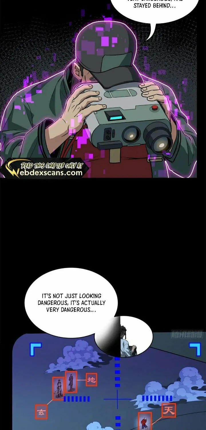Legend of Star General (Colored) Chapter 203 page 26 - 