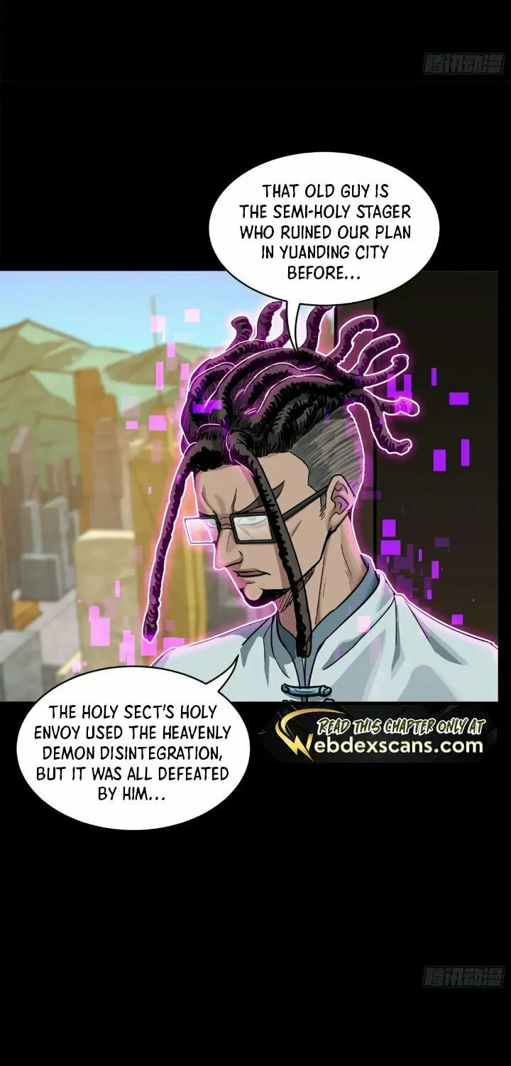 Legend of Star General (Colored) Chapter 203 page 29 - 