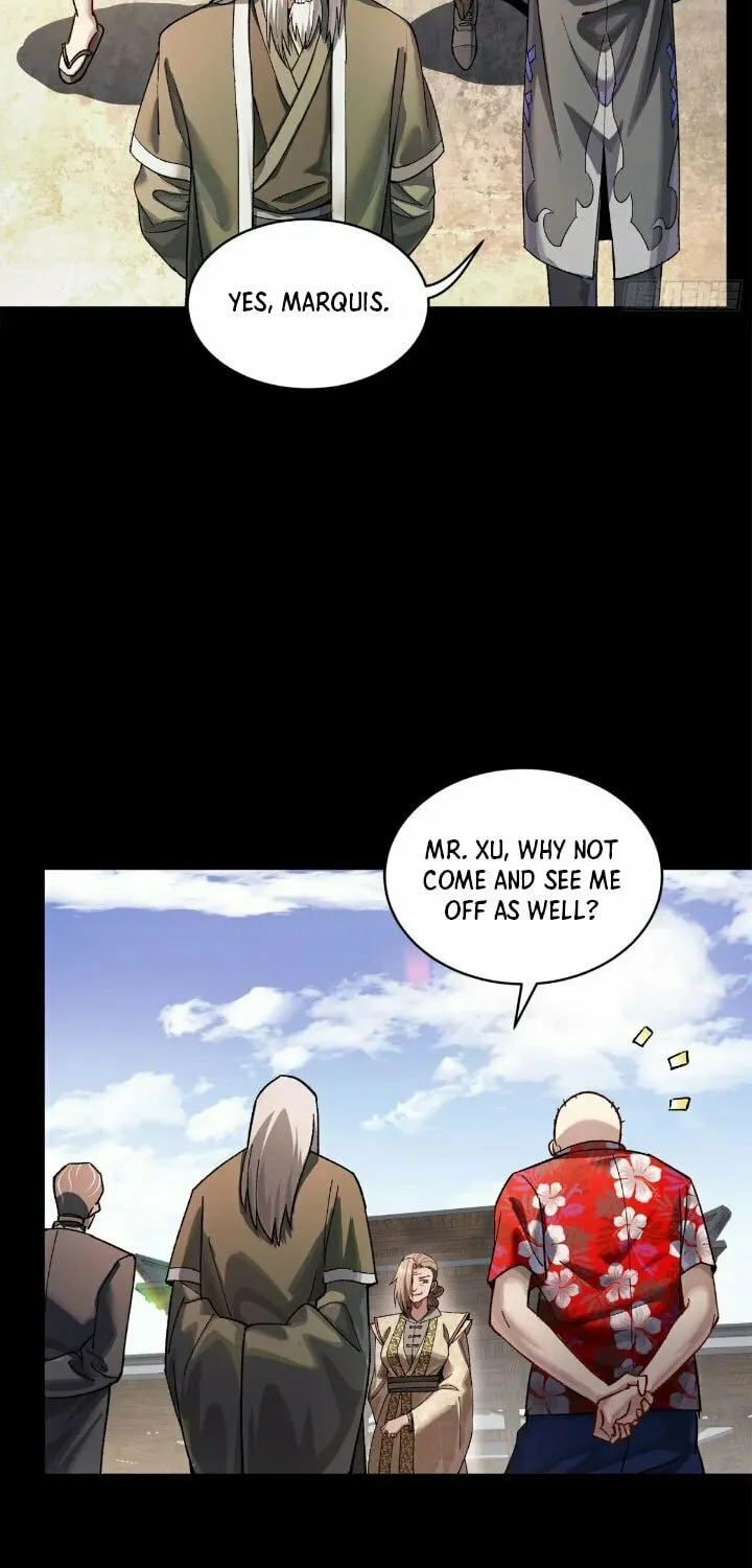 Legend of Star General (Colored) Chapter 203 page 4 - 