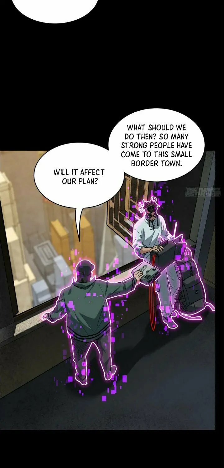 Legend of Star General (Colored) Chapter 203 page 31 - 