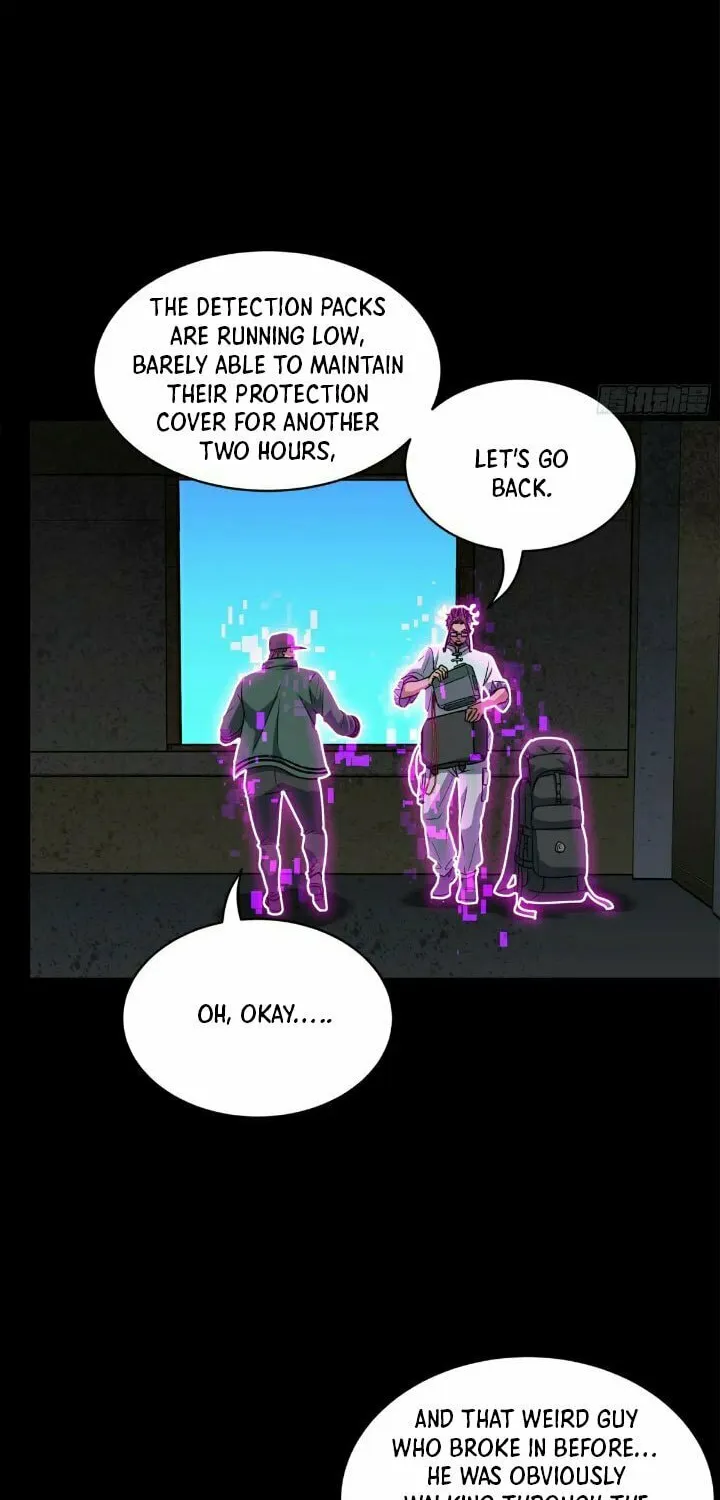 Legend of Star General (Colored) Chapter 203 page 32 - 